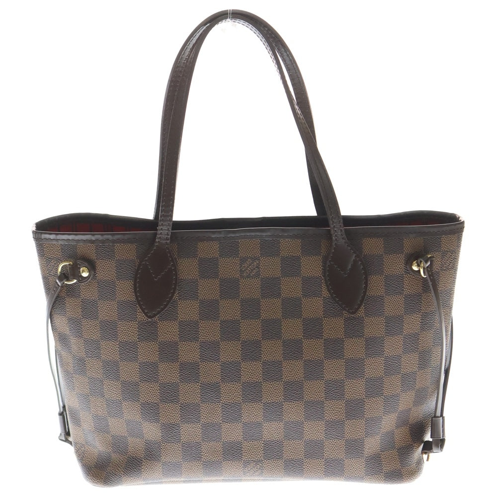 LOUIS VUITTON(ルイヴィトン) ネヴァーフルPM ダミエ トートバッグ