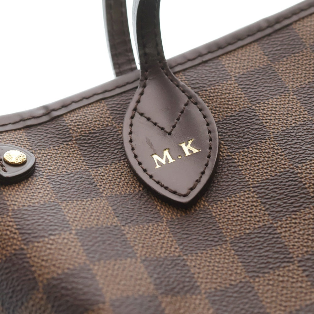 LOUIS VUITTON(ルイヴィトン) ネヴァーフルPM ダミエ トートバッグ