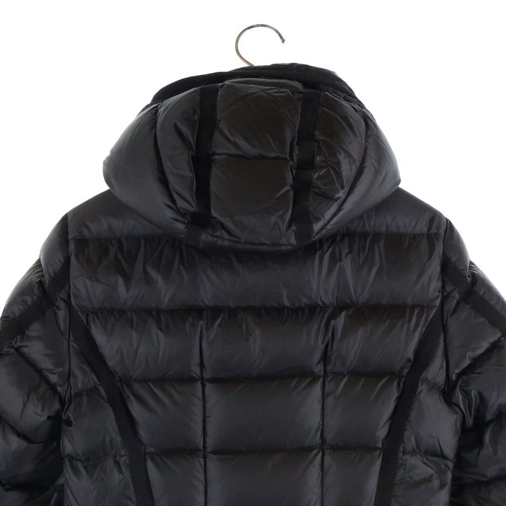 MONCLER(モンクレール) HERMINE エルミンヌ フーデッドダウンコート ジャケット レディース ブラウン 420934933905