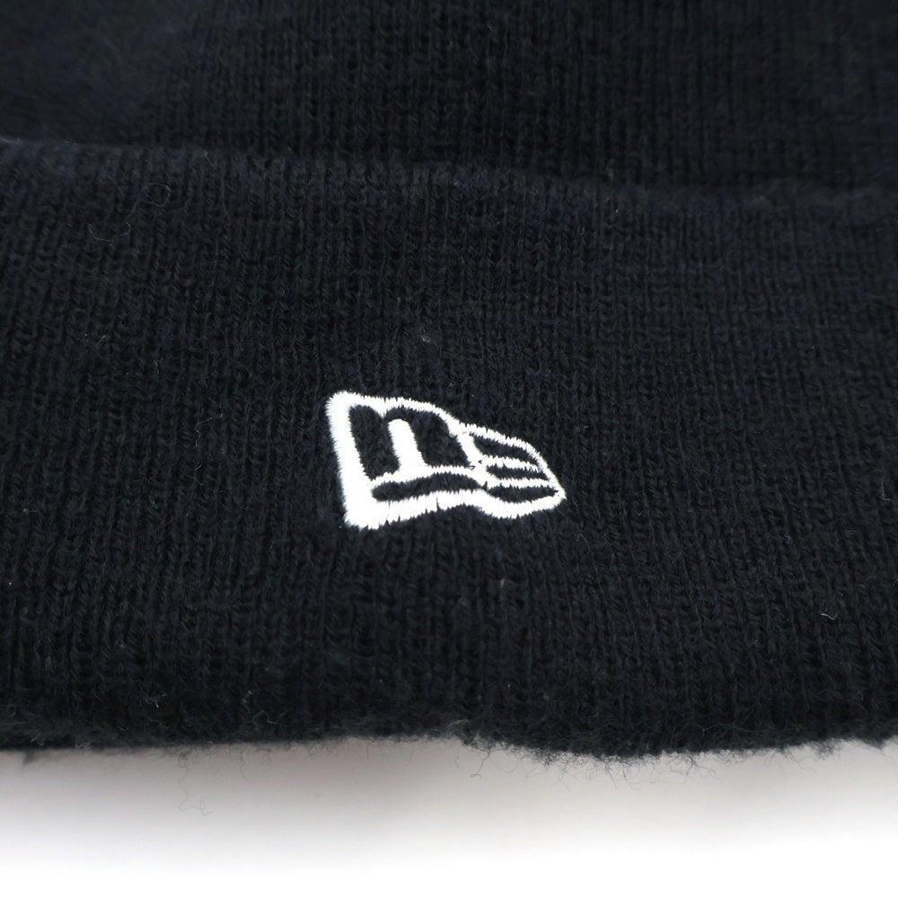 SUPREME(シュプリーム) ×New Era 14AW Tonal Box Logo Beanie