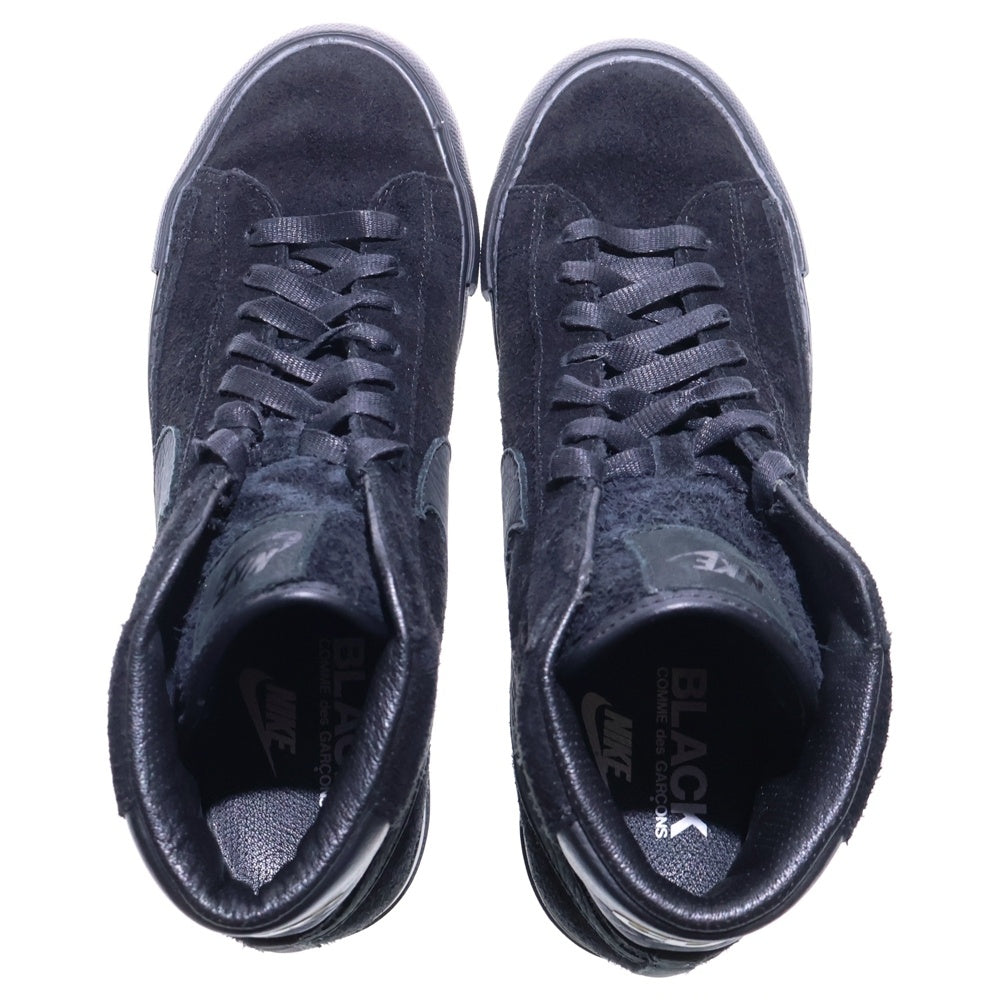 BLACK COMME des GARCONS(ブラックコムデギャルソン) ×BLAZER HIGH