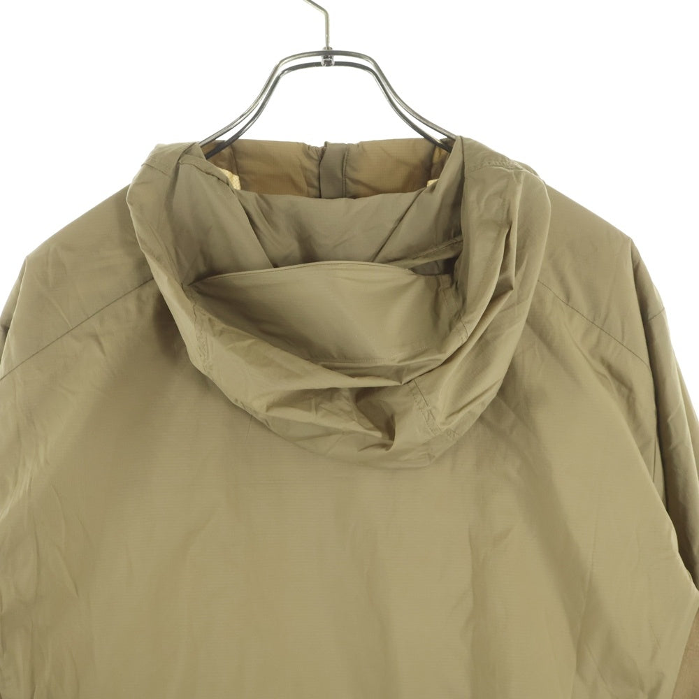 ARC'TERYX(アークテリクス) ATOM SL HOODY アトムエスエル フーデッドナイロンジャケット ブラウン X000005409