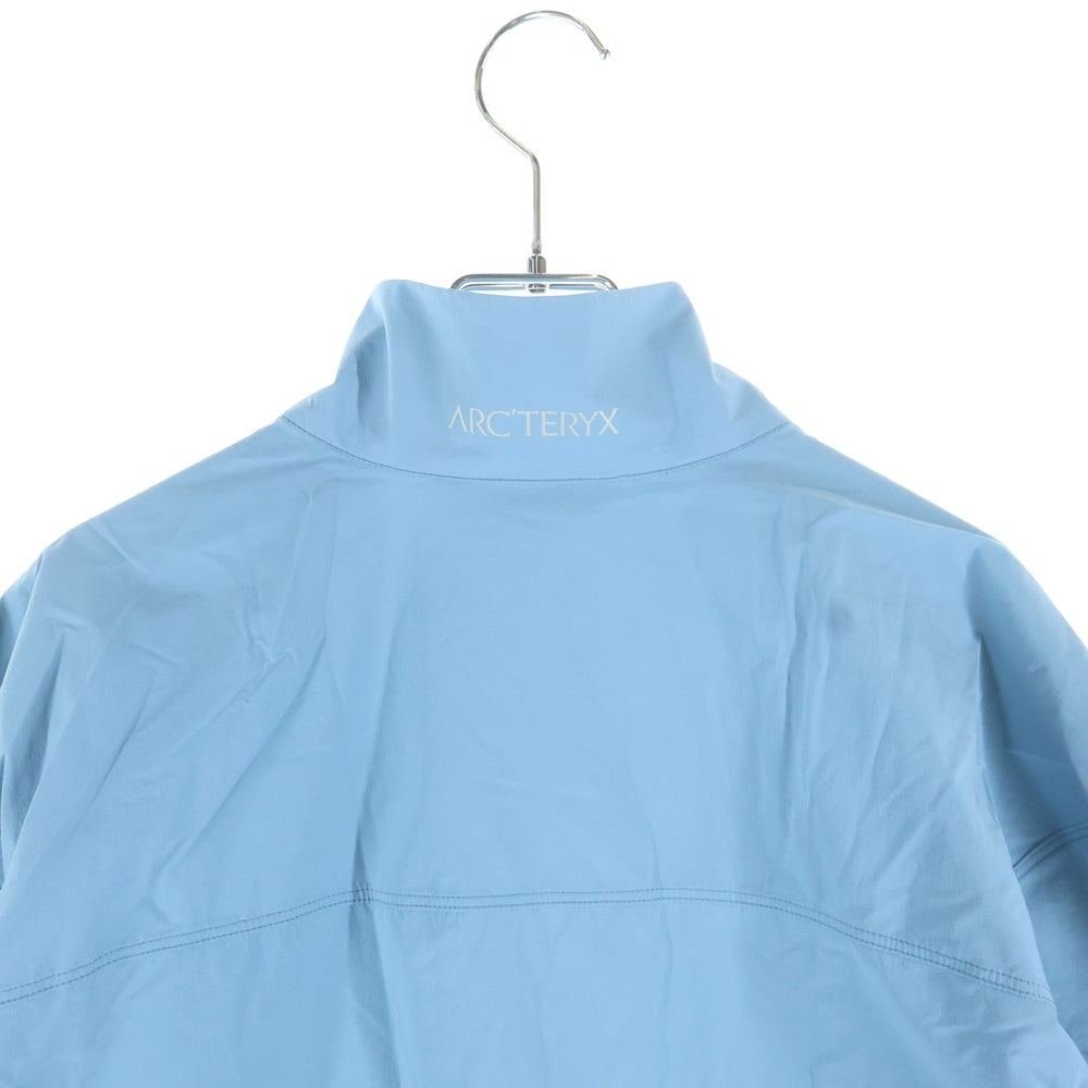 ARC'TERYX(アークテリクス) GAMMA LIGHTWEIGHT JACKET ガンマ ライトウェイト ジップアップジャケット ブルー X000006462