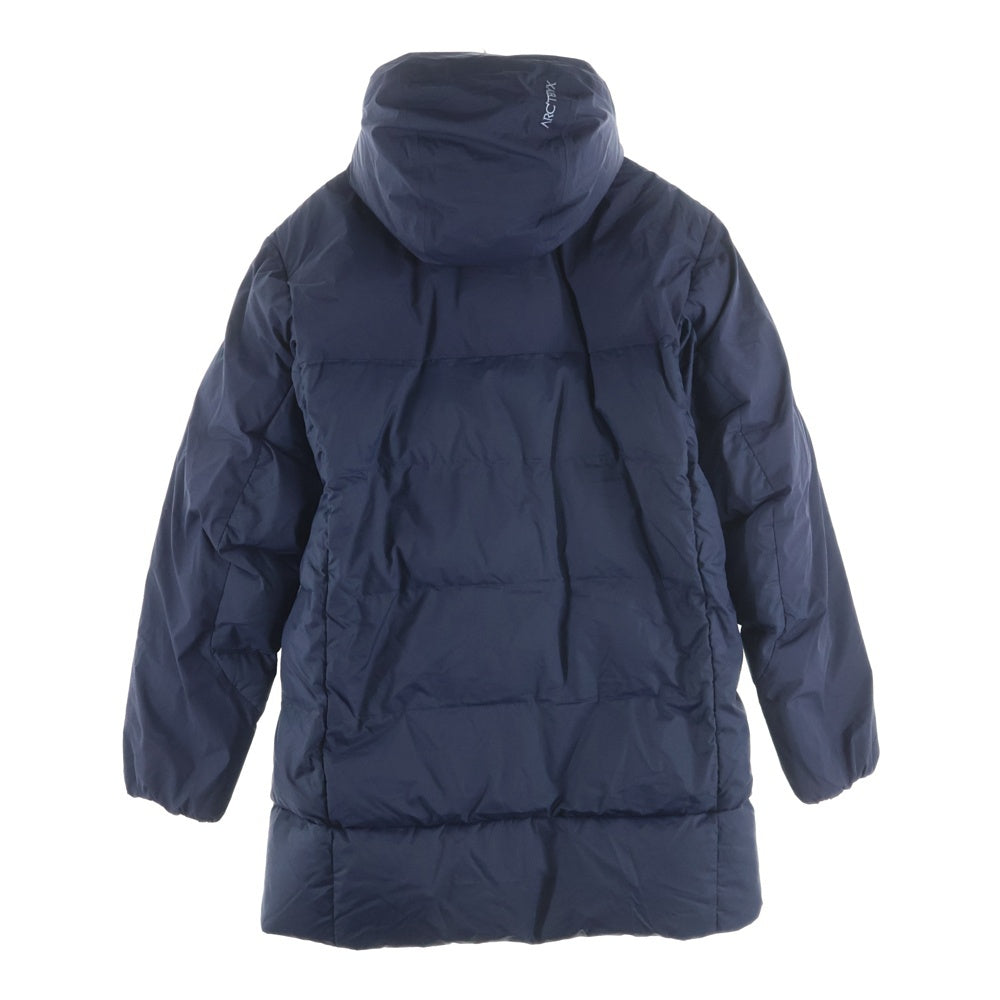 ARC'TERYX(アークテリクス) THORIUM SV PARKA ソリウム エスブイ フーデッドダウンジャケット ネイビー X000007285