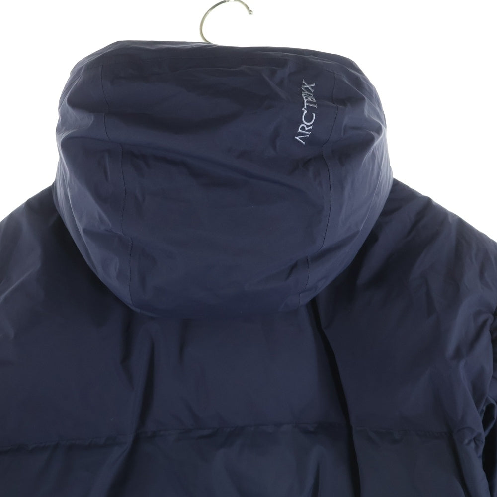 ARC'TERYX(アークテリクス) THORIUM SV PARKA ソリウム エスブイ フーデッドダウンジャケット ネイビー X000007285