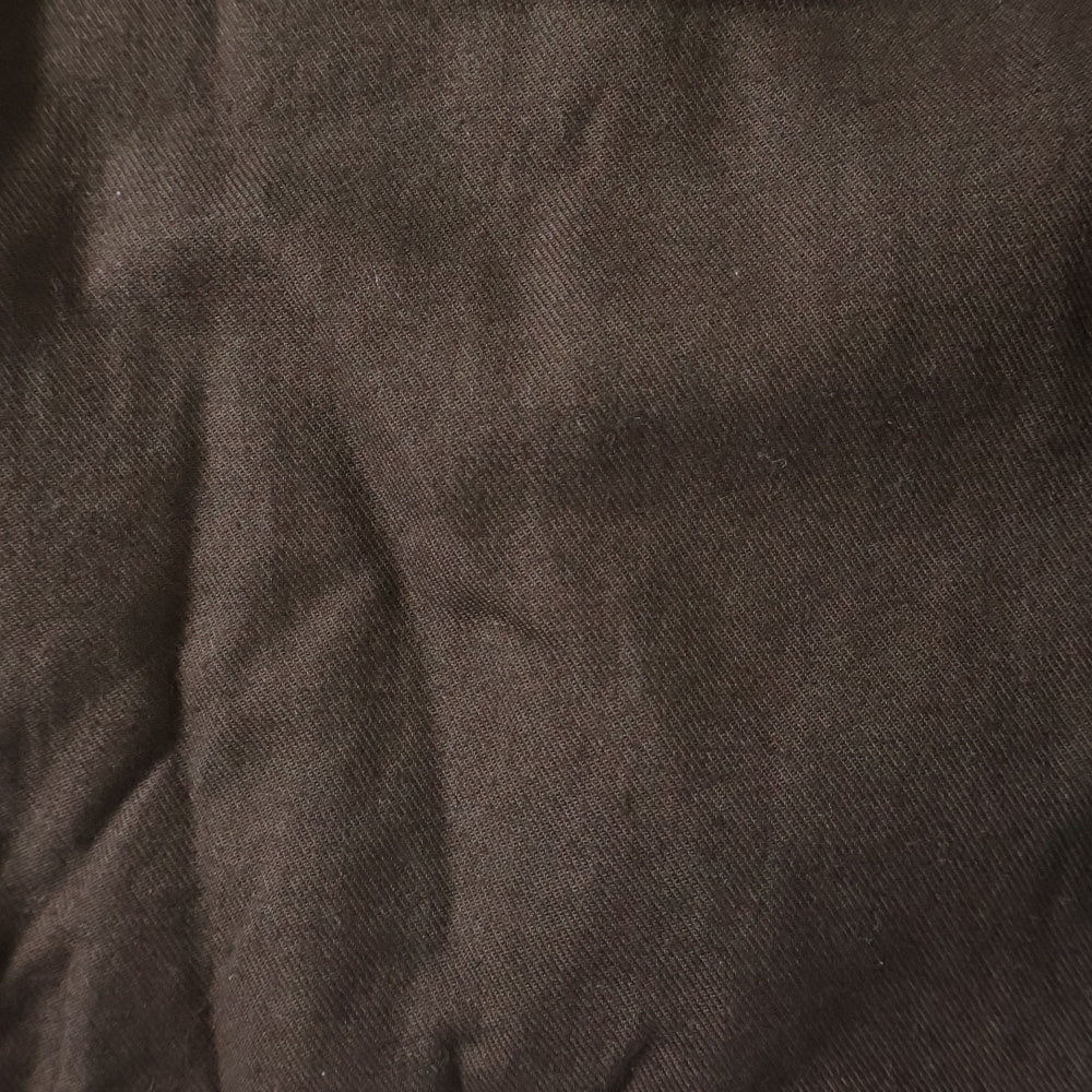 SHAREEF(シャリーフ) スエード スリーブ ライダースジャケット ブルゾン ブラウン 12711010