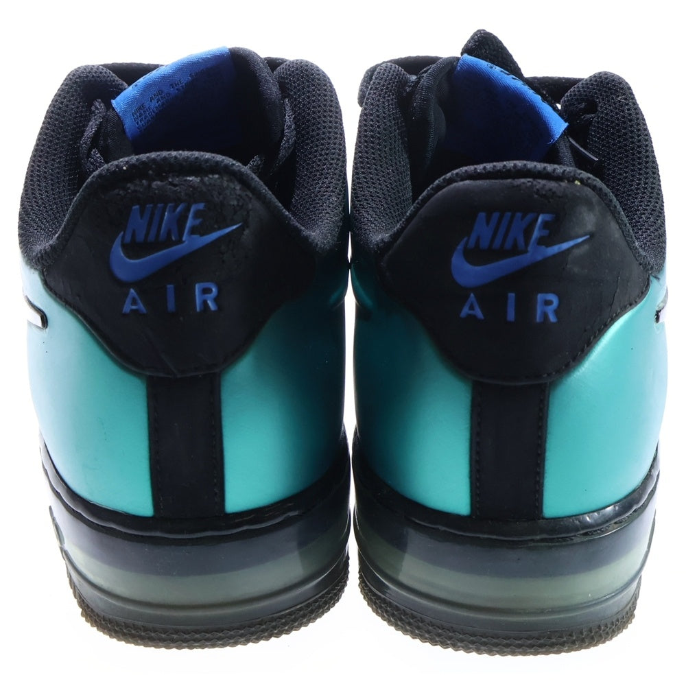 NIKE(ナイキ) 【観賞用 2012年製】AIR FORCE 1 FOAMPOSITE PRO LOW NEW GREEN エアフォース フォームポジット プロ ローカットスニーカー US9/27cm 532461-300