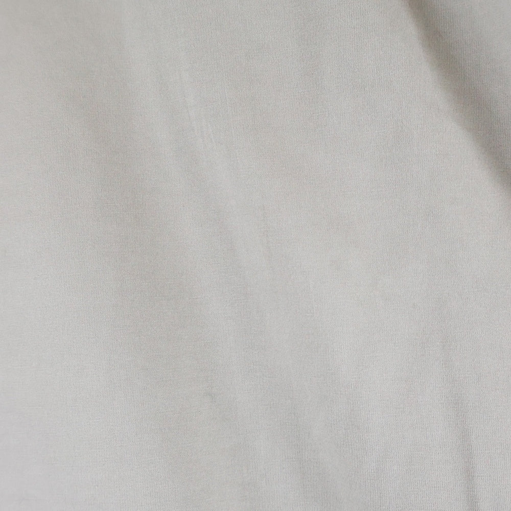 08sircus(ゼロエイトサーカス) 22SS サイドスリット ラグラン 半袖Tシャツ カットソー グレー S22SS-TS16