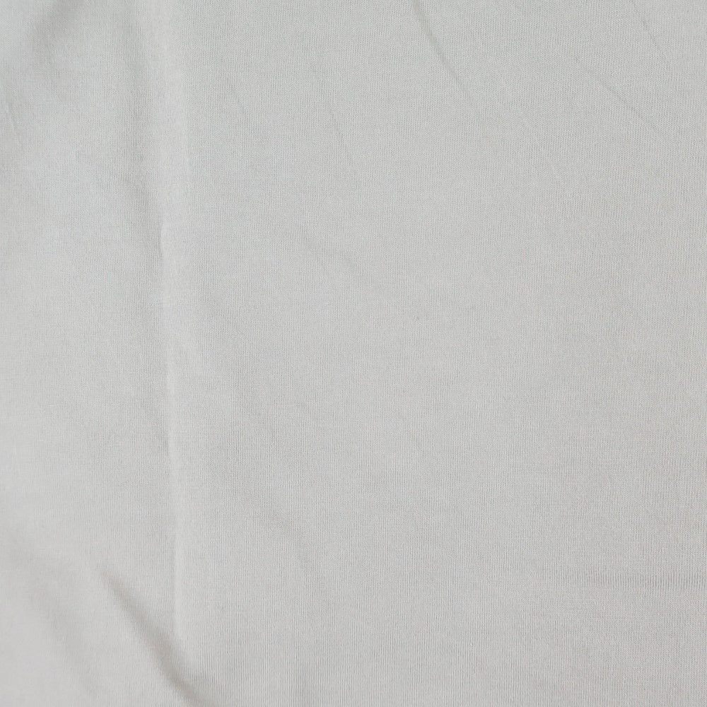 08sircus(ゼロエイトサーカス) 22SS サイドスリット ラグラン 半袖Tシャツ カットソー グレー S22SS-TS16