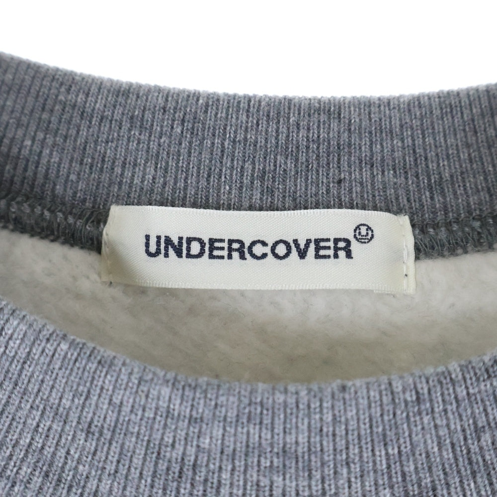 UNDERCOVER(アンダーカバー) 24AW ワイヤーチェッカーエンブロイダリー