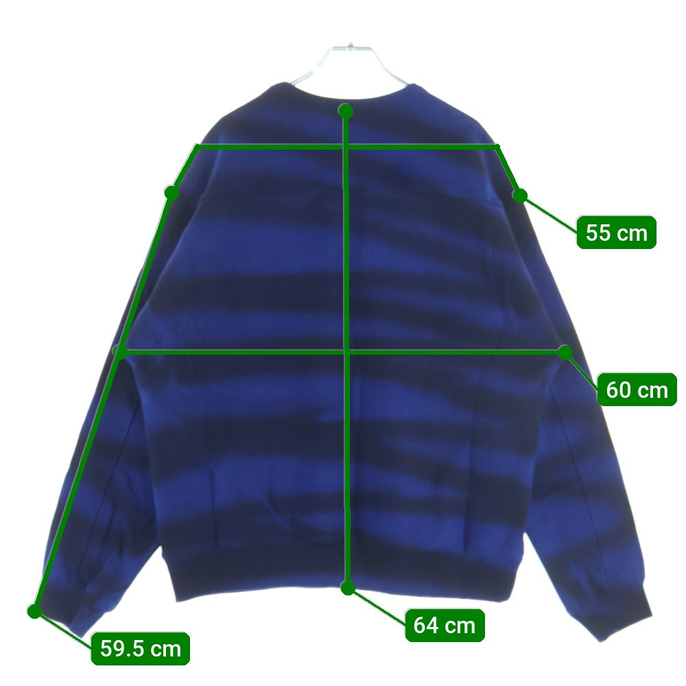 YOKE スウェット YOKE SWEAT YOKE(ヨーク) 21ss YOKE(ヨーク)3⁄4 22SS