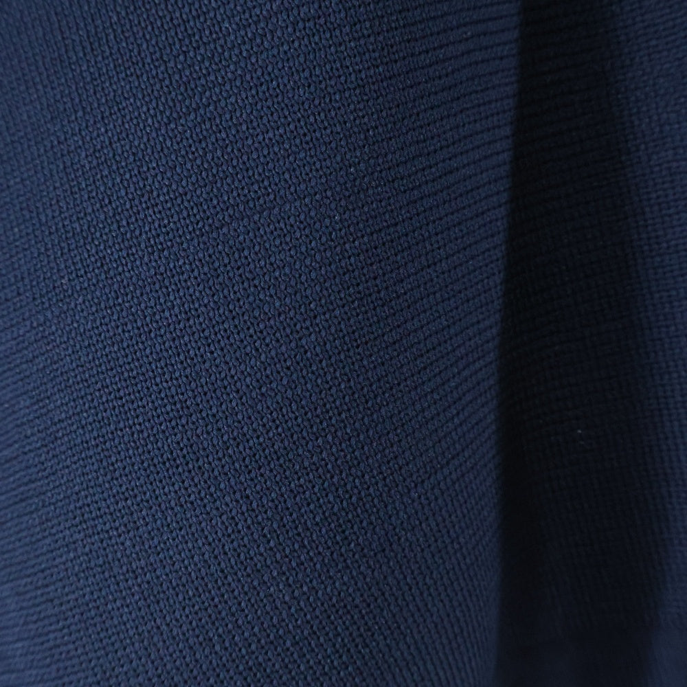 FLORENT(フローレント) FLORENT フローレント ショート丈 半袖ポロシャツ ブラック 2211F07014