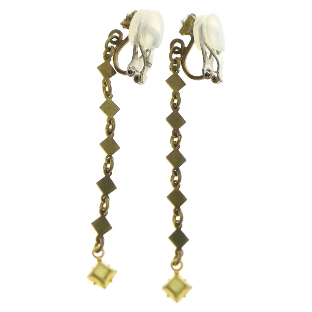 petite robe noire(プティローブノアー) 6連 イヤリング ゴールド PRN181208 レディース