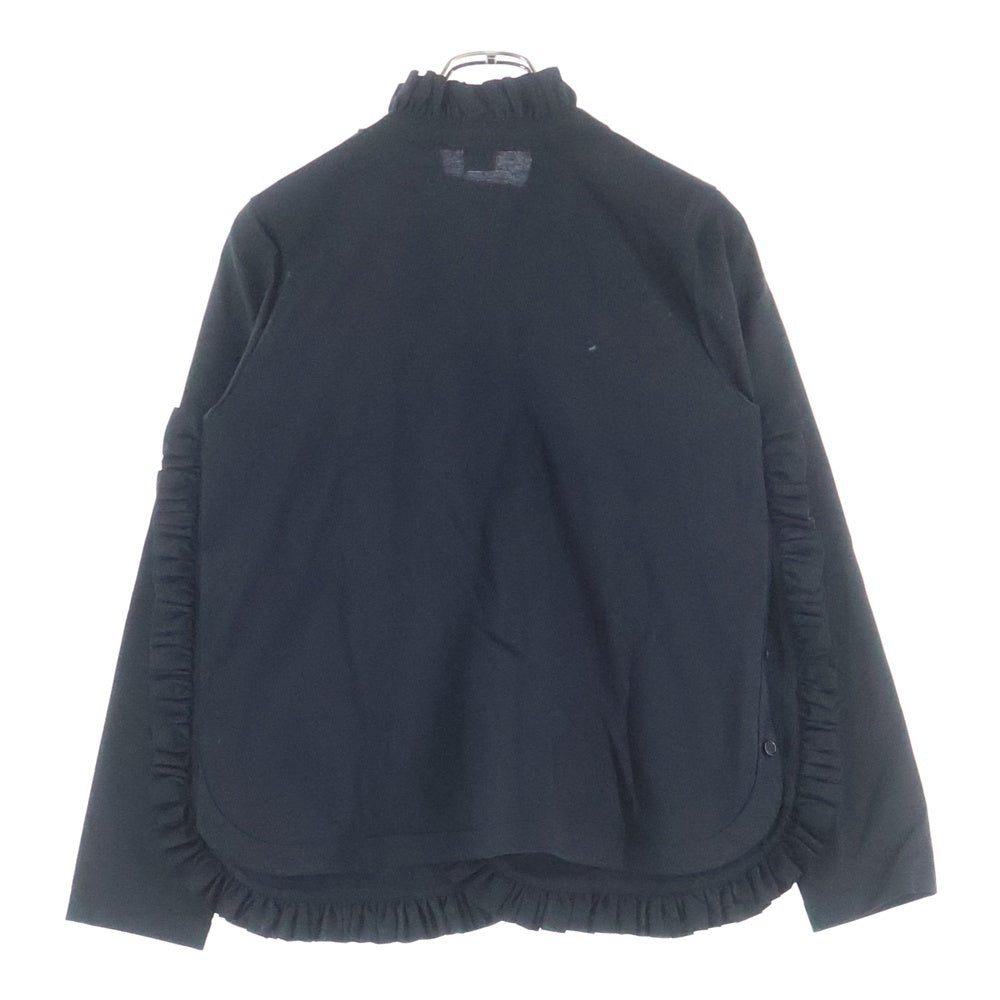 NOIR KEI NINOMIYA(ノワール ケイニノミヤ) 22SS AD2021 コットン