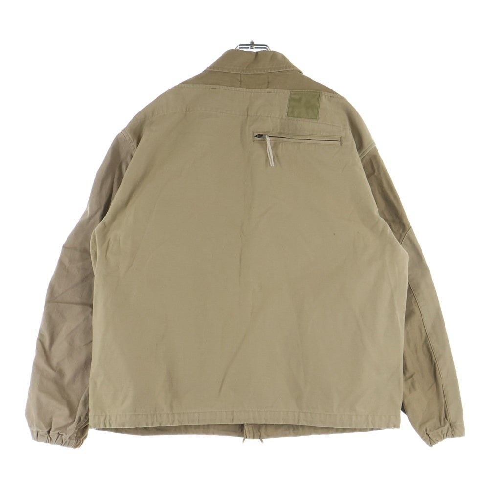 UNDERCOVER(アンダーカバー) 22AW 解体 アーミー コットンコーチ