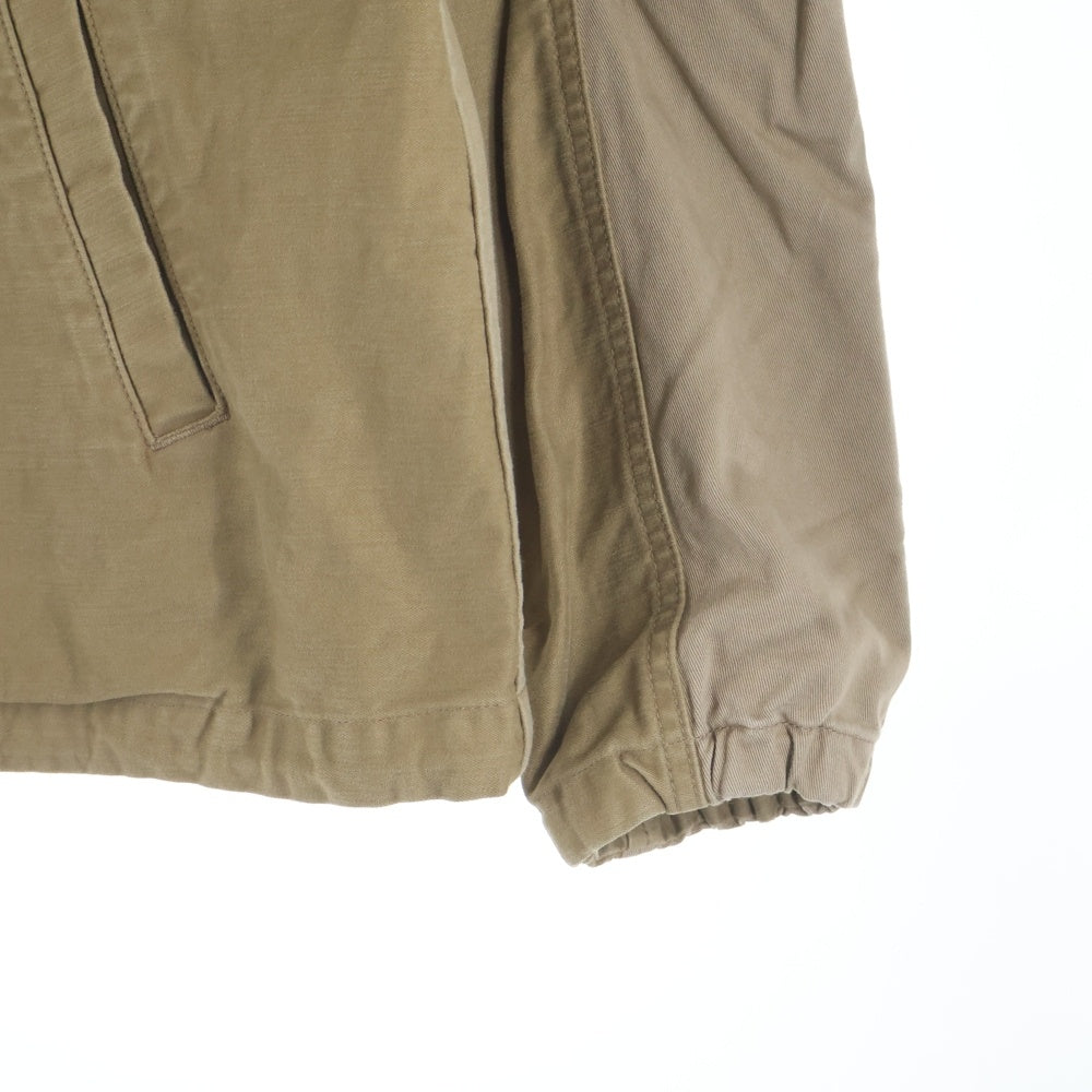 UNDERCOVER(アンダーカバー) 22AW 解体 アーミー コットンコーチ