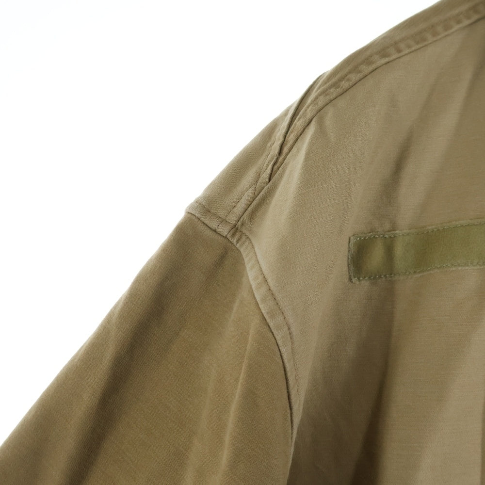 UNDERCOVER(アンダーカバー) 22AW 解体 アーミー コットンコーチ
