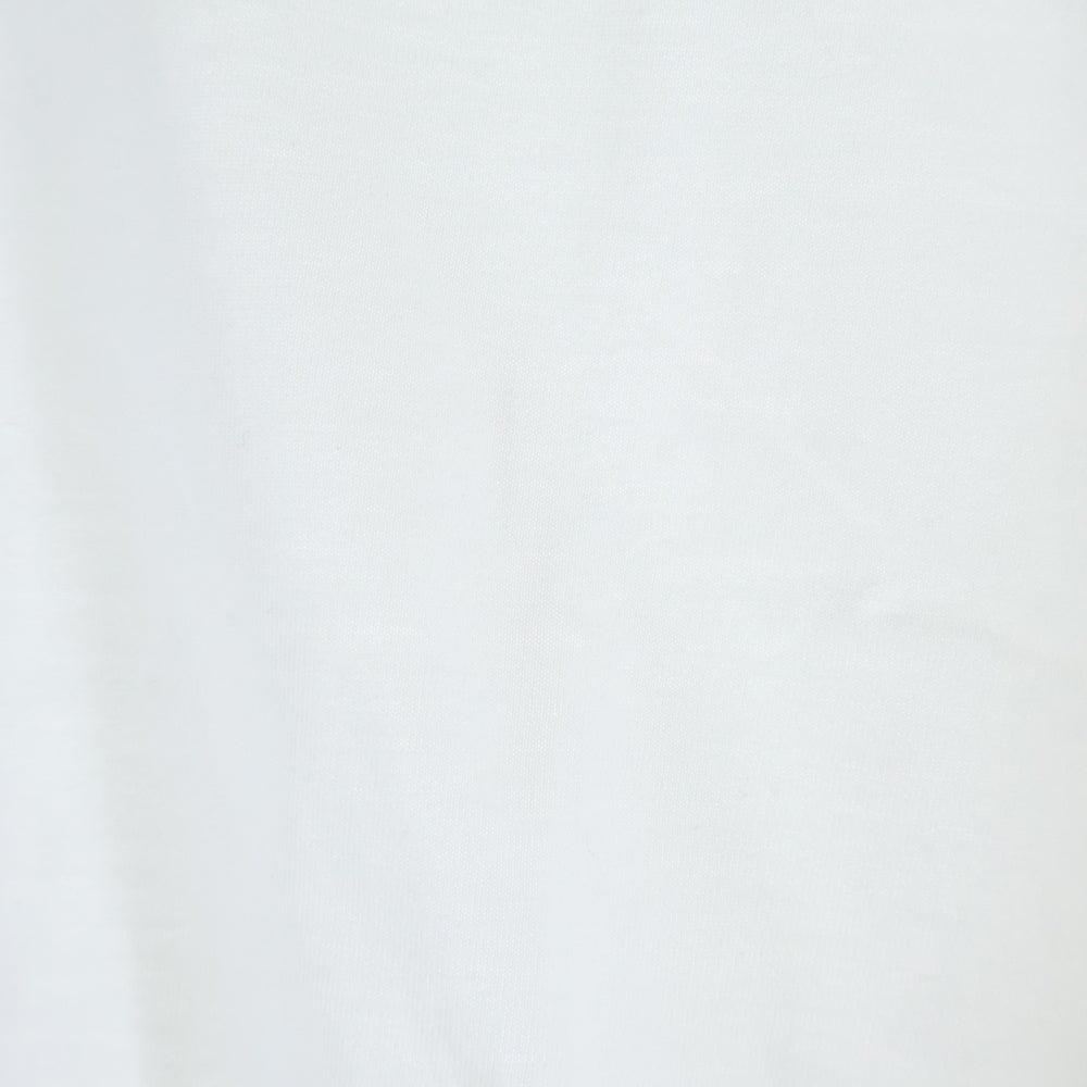 YOKE(ヨーク) 21SS MORANDI EMBROIDERED T-SHIRT モランディエンブロイダリー 半袖Tシャツ カットソー ホワイト YK21SS0217CS