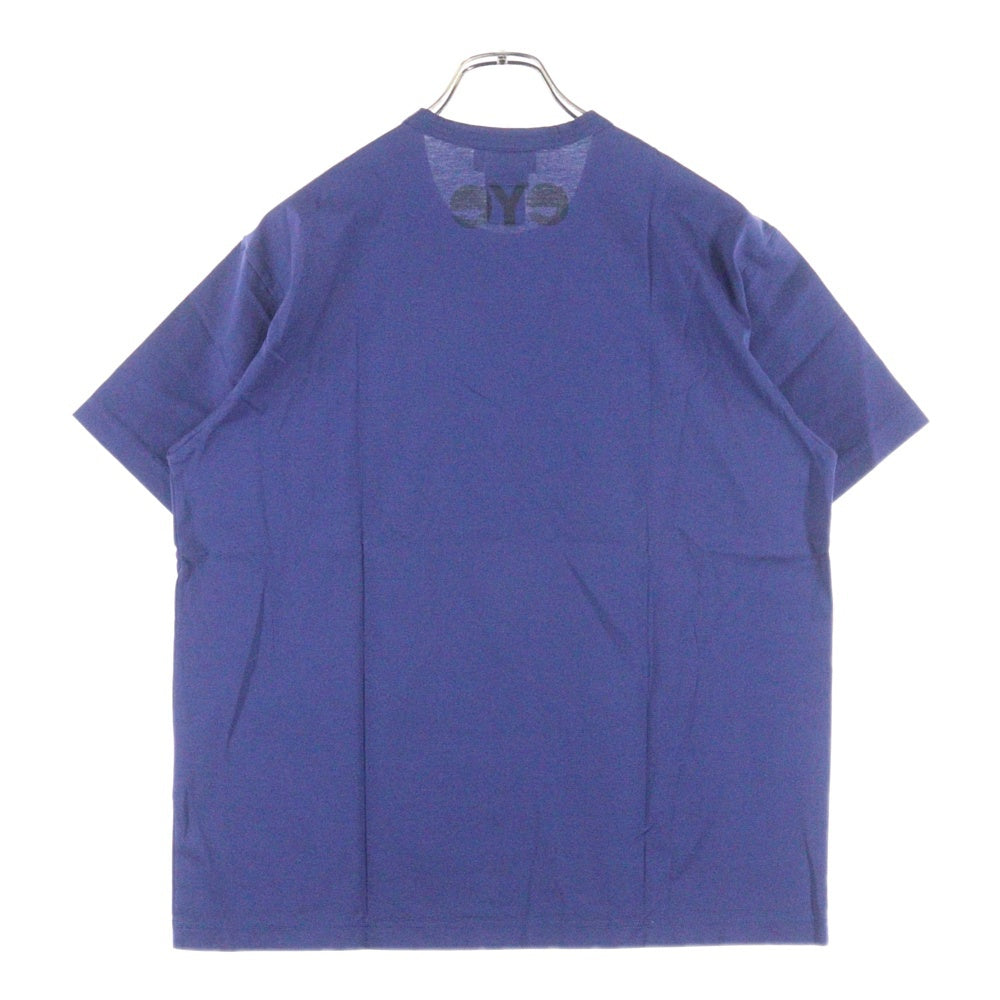 eYe COMME des GARCONS JUNYA WATANABE MAN(アイ コム デ ギャルソン ジュンヤ ワタナベ マン) 22AW AD2022 ×CARHARTT カーハート フロントロゴプリント クルーネック 半袖Tシャツ WJ-T903