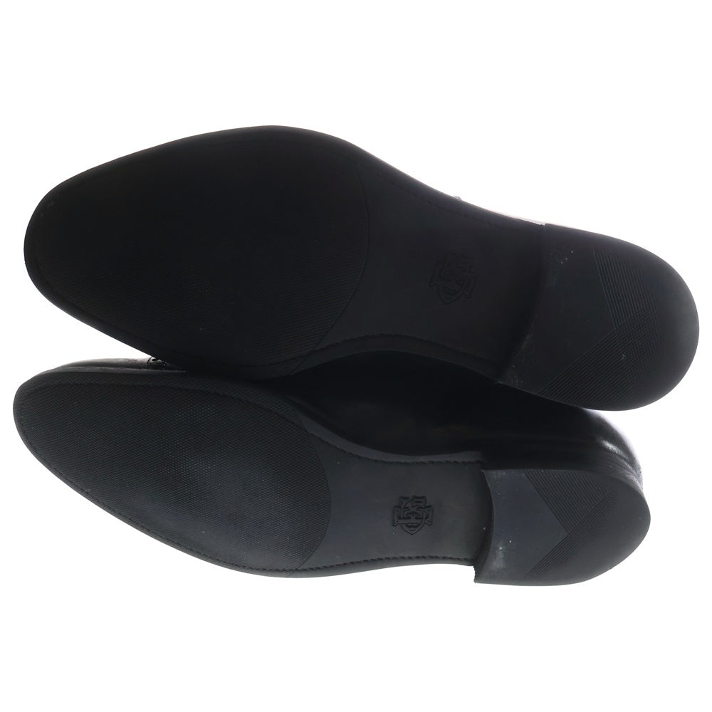 EDWARD GREEN(エドワードグリーン) ストレートチップ ローカット ドレスシューズ ブラック