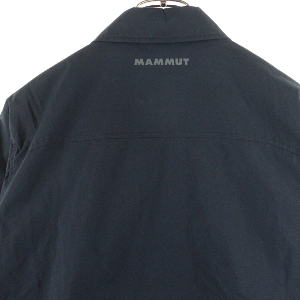MAMMUT(マムート) ユーティリティ コーチジャケット ブラック 1012