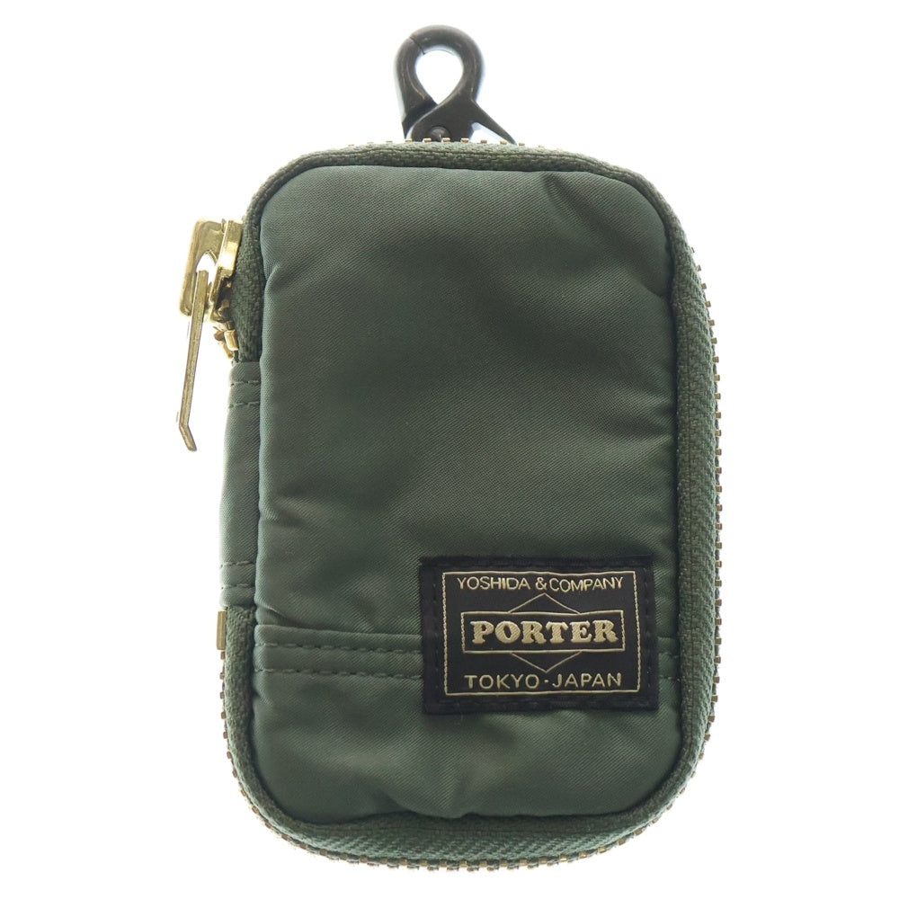 PORTER(ポーター) ALL NEW TANKER KEY PACK オールニュータンカー キーパック オリーブグリーン