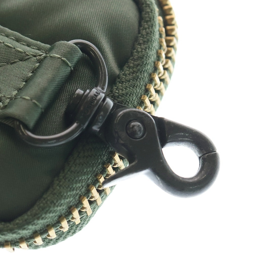 PORTER(ポーター) ALL NEW TANKER KEY PACK オールニュータンカー キーパック オリーブグリーン