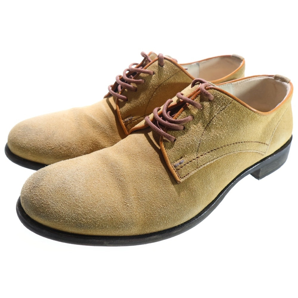 alfredoBANNISTER(アルフレッドバニスター) スウェード ドレスシューズ ベージュ 5231301015