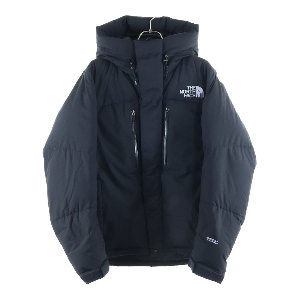 THE NORTH FACE(ザノースフェイス) BALTRO LIGHT JACKET バルトロ ライトダウンジャケット アウター ブラック ND92240