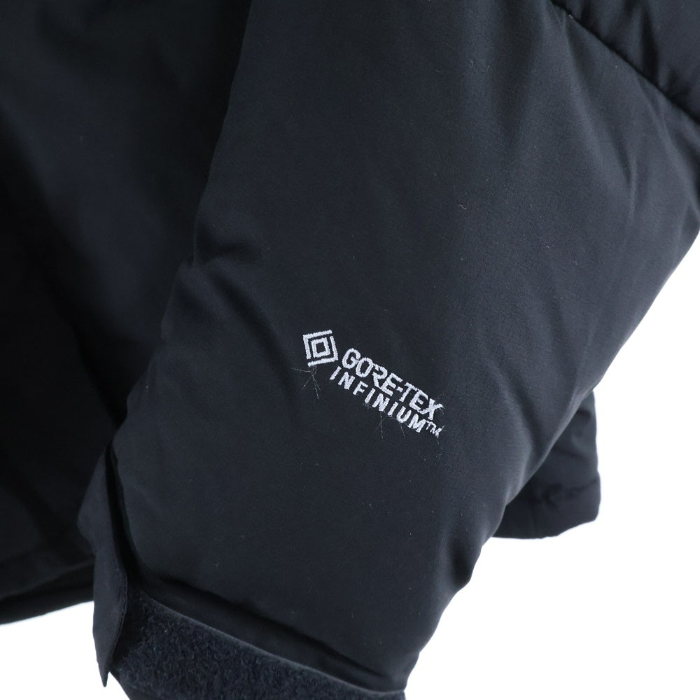 THE NORTH FACE(ザノースフェイス) BALTRO LIGHT JACKET バルトロ ライトダウンジャケット アウター ブラック ND92240