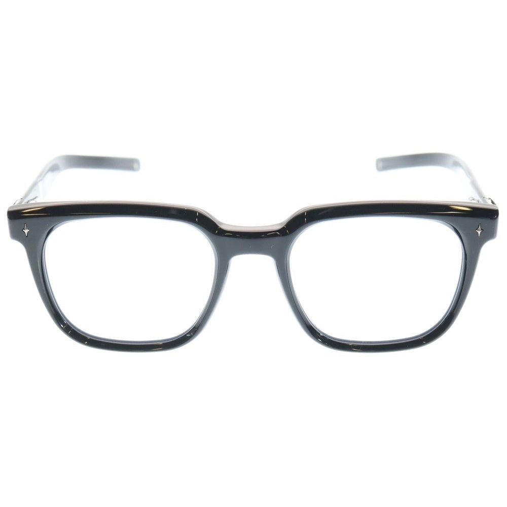 GENTLE MONSTER(ジェントルモンスター) OJO メガネ 眼鏡 ブラック