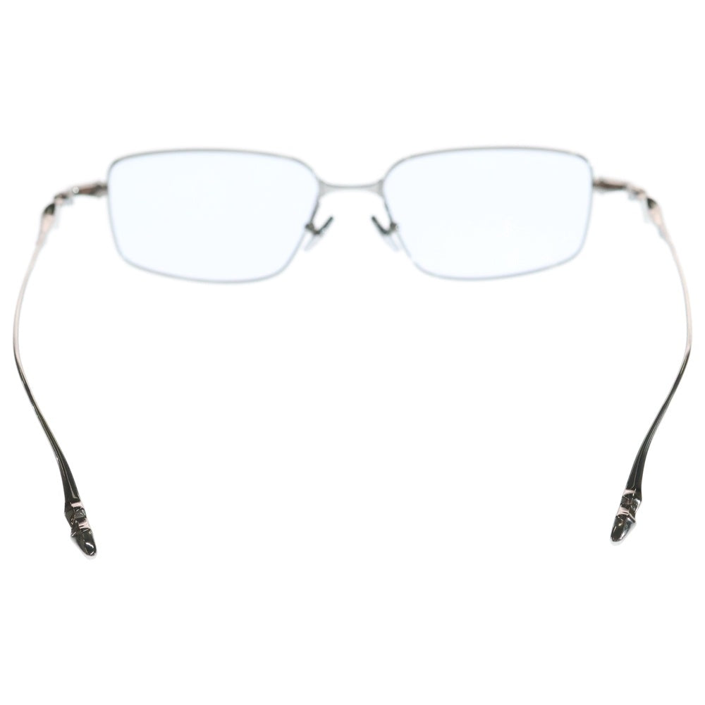 GENTLE MONSTER(ジェントルモンスター) BOLD ATOMIC アトミック チタンフレーム サングラス シルバー