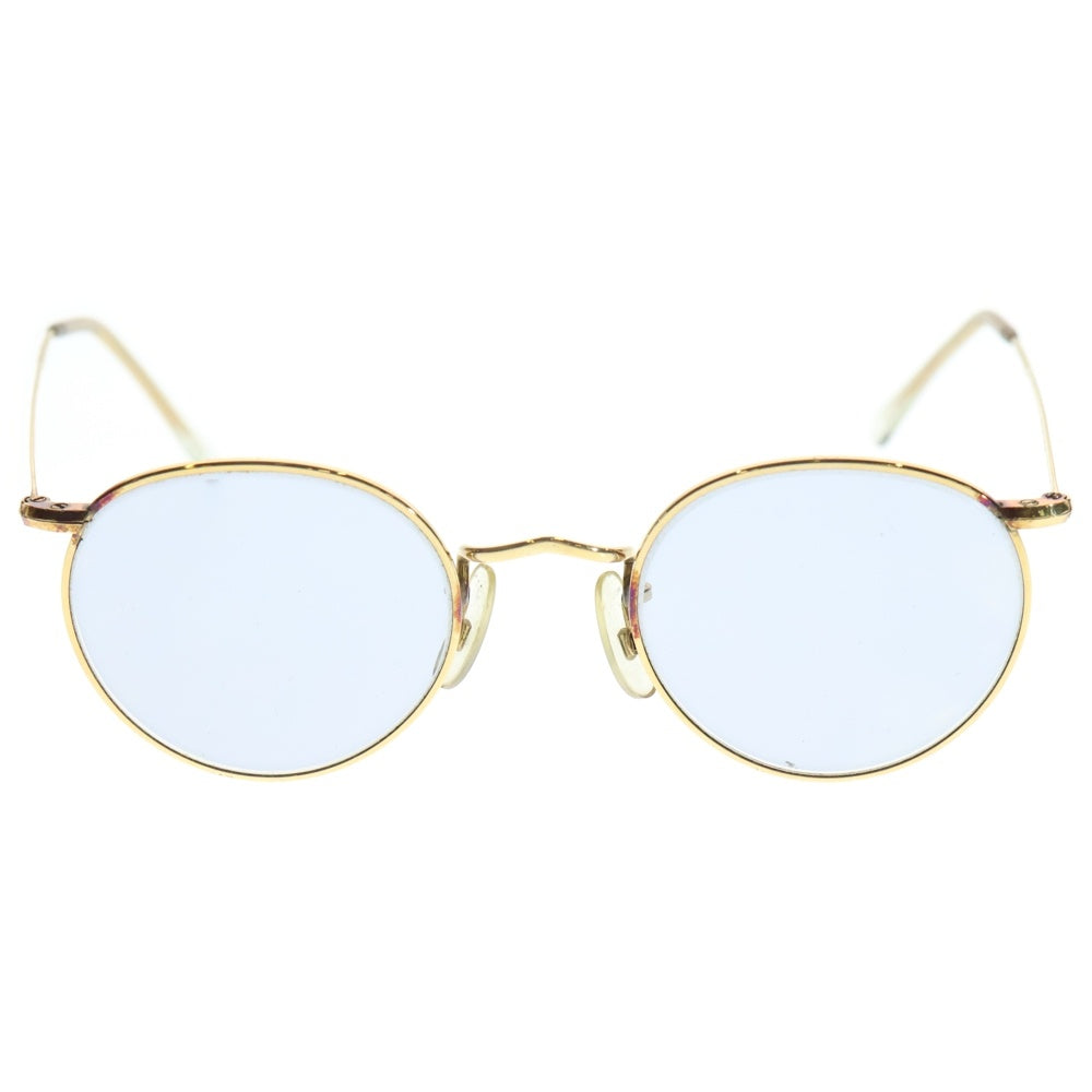 HILTON CLASSIC(ヒルトンクラシック) 70S VINTAGE 14KT RG ヴィンテージ イングランド製 サングラス ゴールド