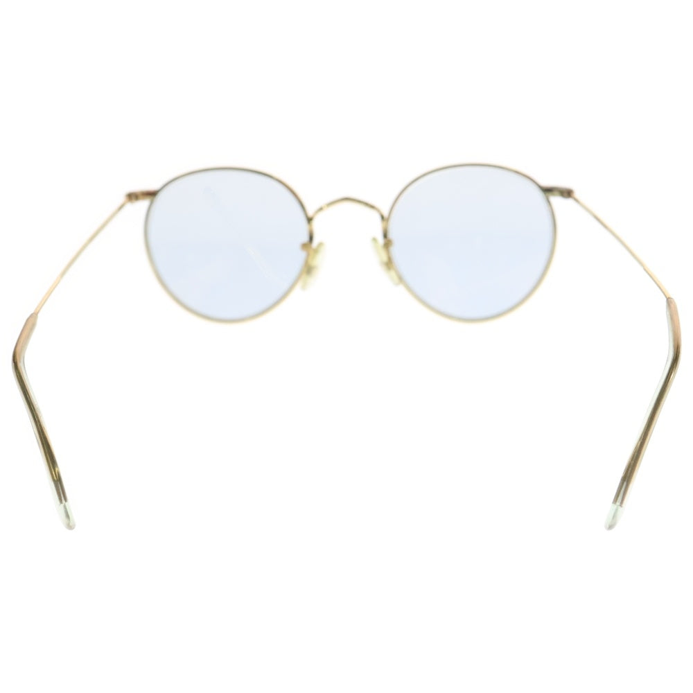 HILTON CLASSIC(ヒルトンクラシック) 70S VINTAGE 14KT RG ヴィンテージ イングランド製 サングラス ゴールド