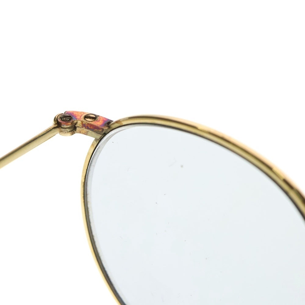 HILTON CLASSIC(ヒルトンクラシック) 70S VINTAGE 14KT RG ヴィンテージ イングランド製 サングラス ゴールド