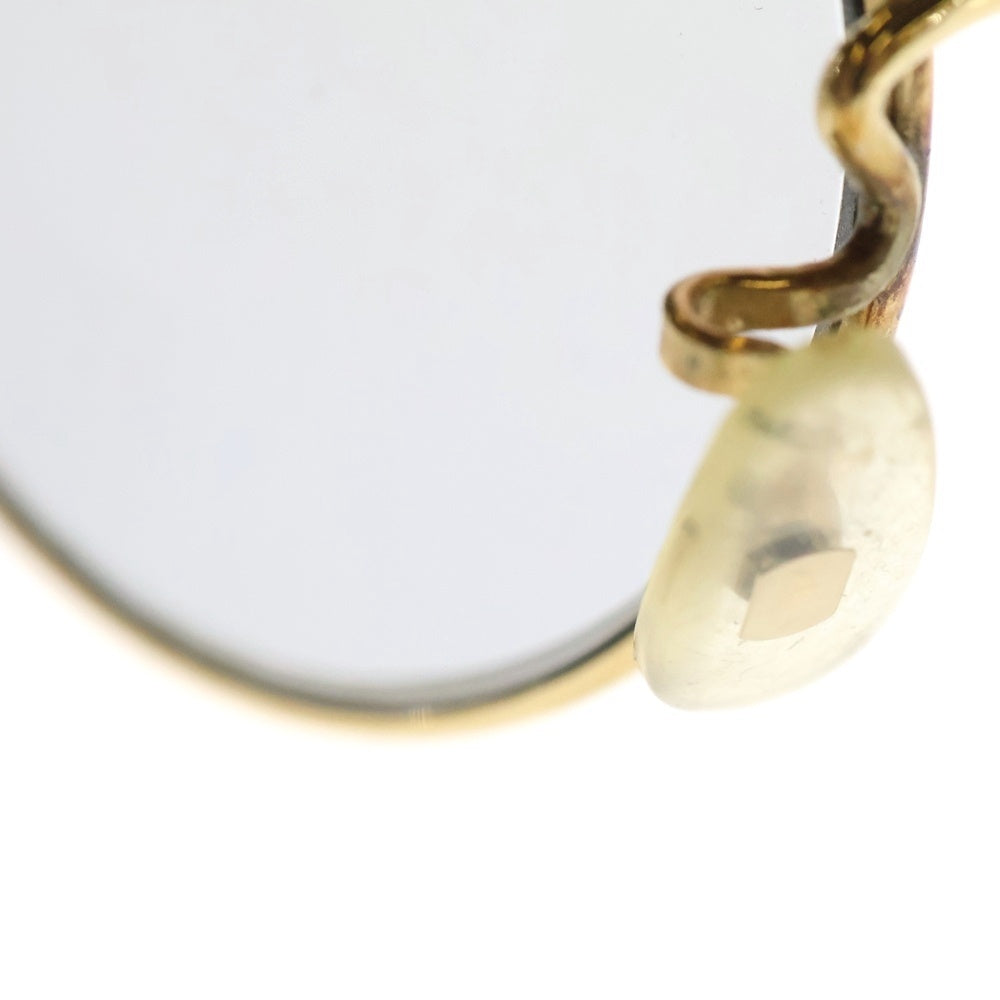 HILTON CLASSIC(ヒルトンクラシック) 70S VINTAGE 14KT RG ヴィンテージ イングランド製 サングラス ゴールド