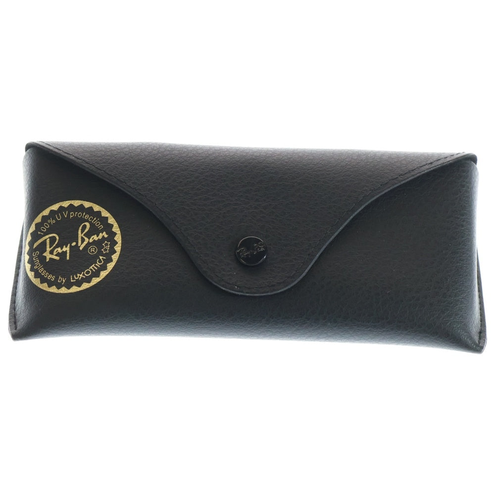 Ray Ban(レイバン) ROUND METAL RB3447 002/3F メタルフレーム サングラス ブラック レディース
