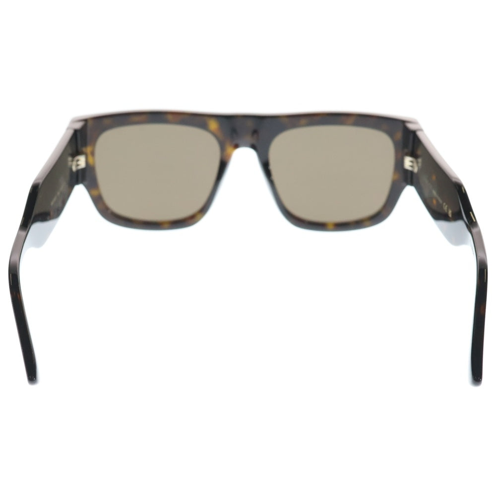 GUCCI(グッチ) GG1262S ビッグフレーム サングラス ブラウン レディース