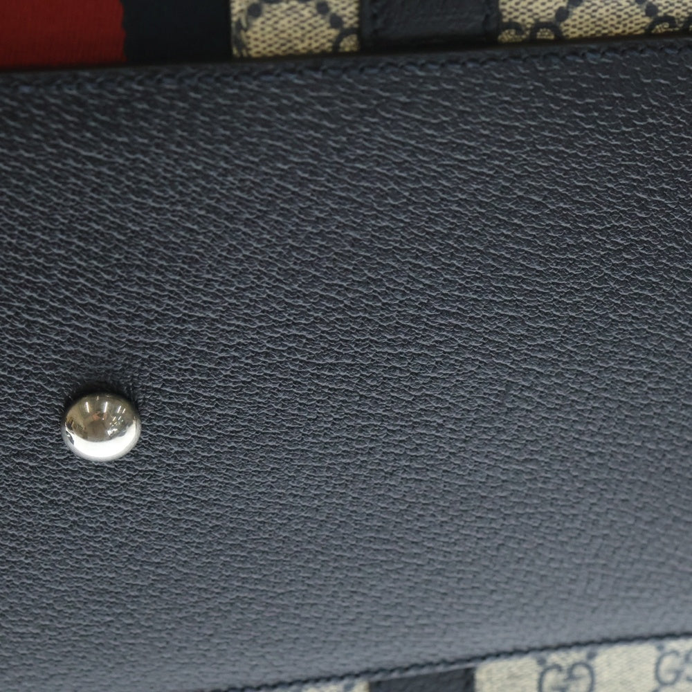 GUCCI(グッチ) オフィディア GGキャンバス ミディアム ボストンバッグ