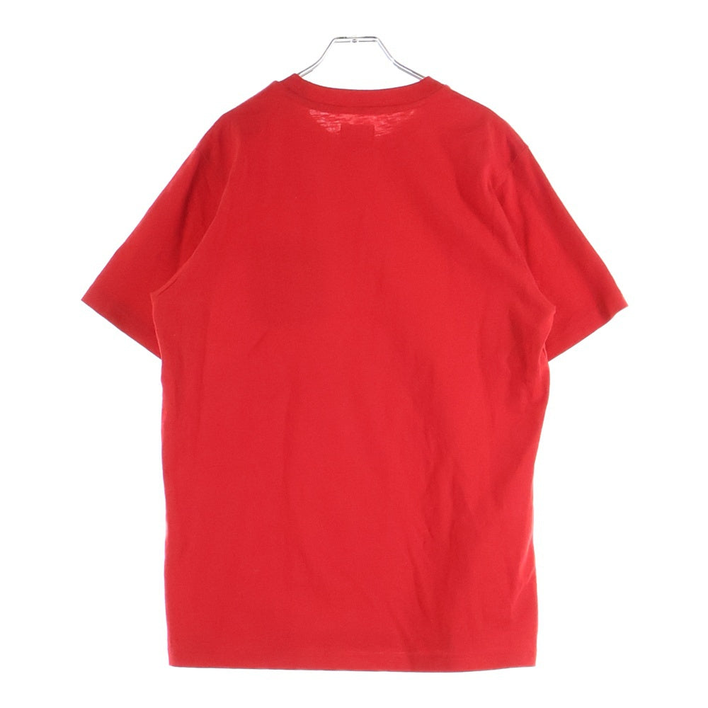 SUPREME(シュプリーム) Pocket Tee 胸ポケットTシャツ レッド