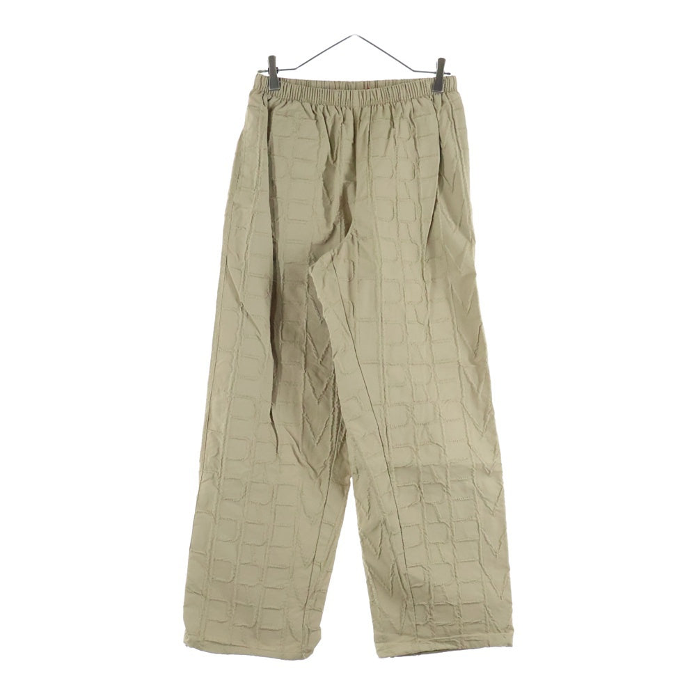 SUPREME(シュプリーム) 23SS Repeat Stitch Track Pant リピートステッチ トラックパンツ タン