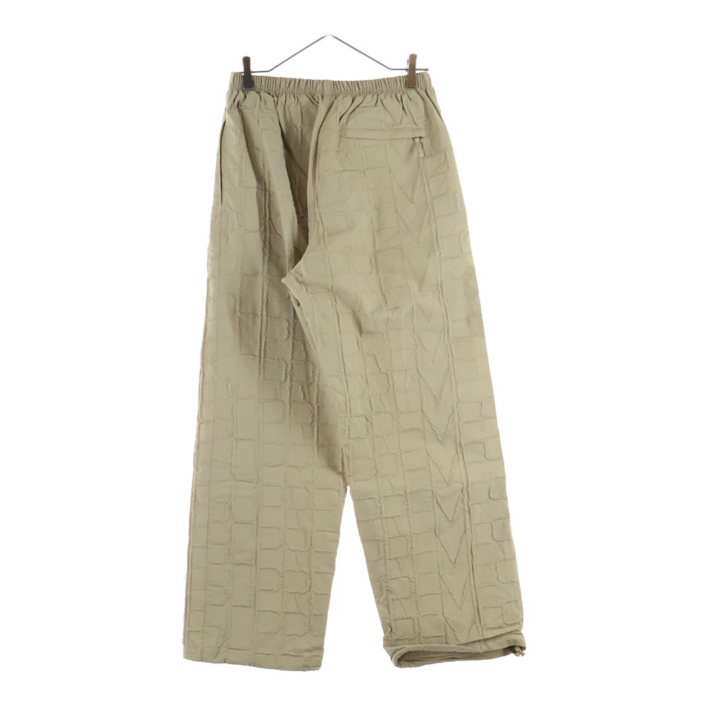 SUPREME(シュプリーム) 23SS Repeat Stitch Track Pant リピートステッチ トラックパンツ タン