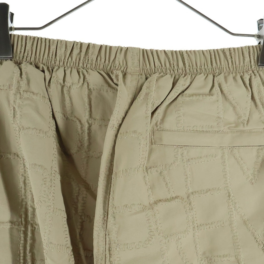 SUPREME(シュプリーム) 23SS Repeat Stitch Track Pant リピートステッチ トラックパンツ タン