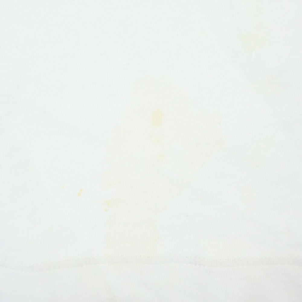 GUCCI(グッチ) Washed T-Shirt ウォッシュド加工 オーバーサイズ半袖Tシャツ ブラック 440103 X3F05