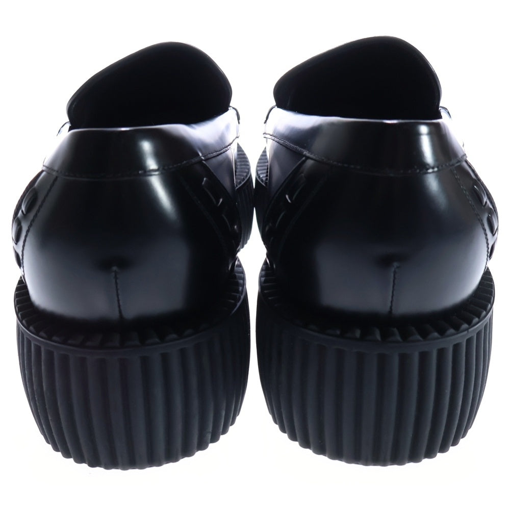 GUCCI(グッチ) ホースビット クリーパーローファー シューズ ブラック 797095