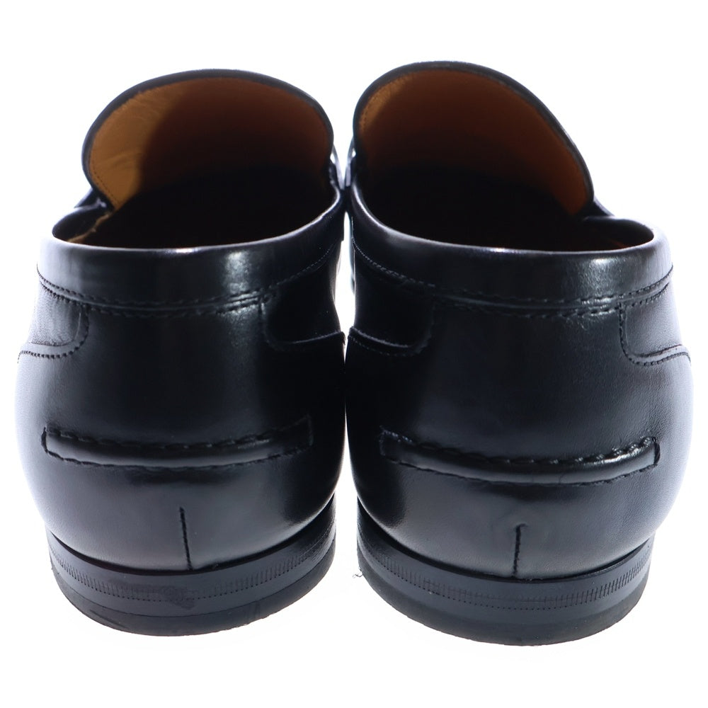 GUCCI(グッチ) ホースビット ローファー シューズ ブラック 406994