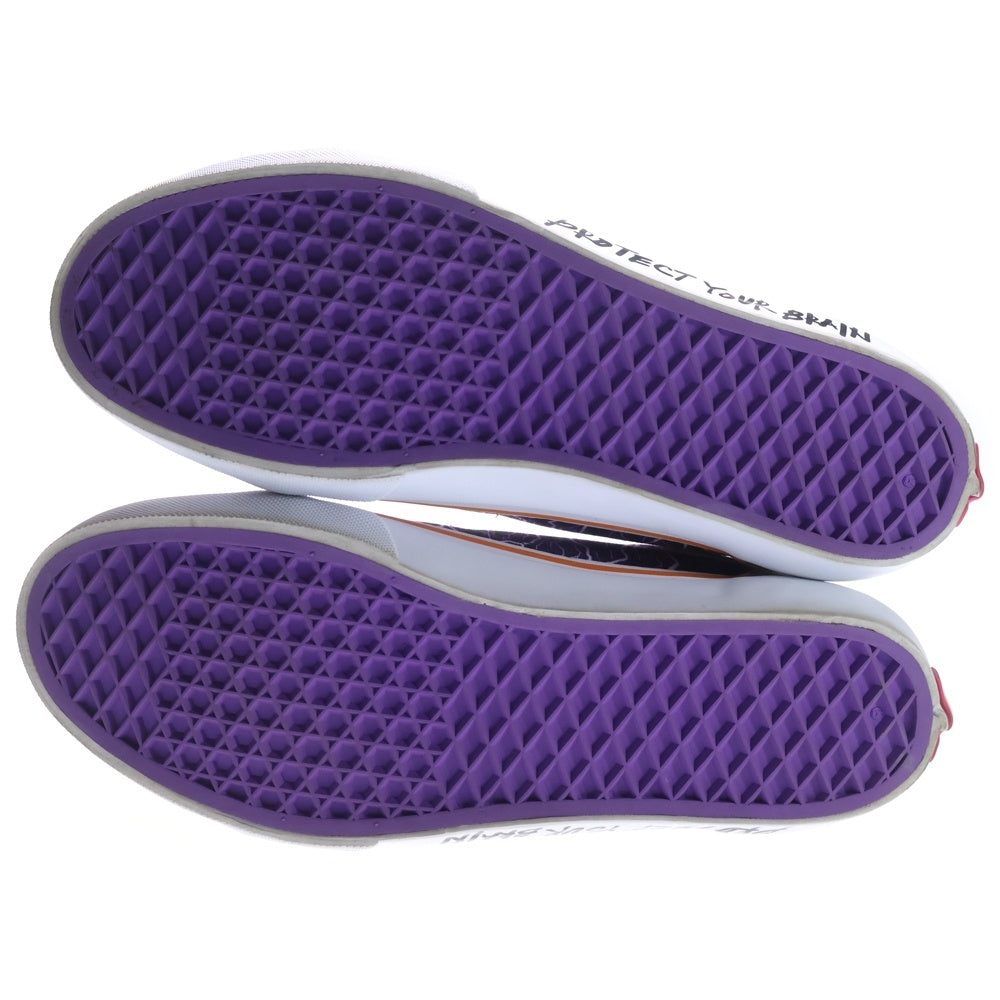 VANS(ヴァンズ) ×MINDSEEKER OLDSKOOL マインドシーカー オールドスクール ローカットスニーカー パープル US9.5/27.5cm V36MINDSEEKER