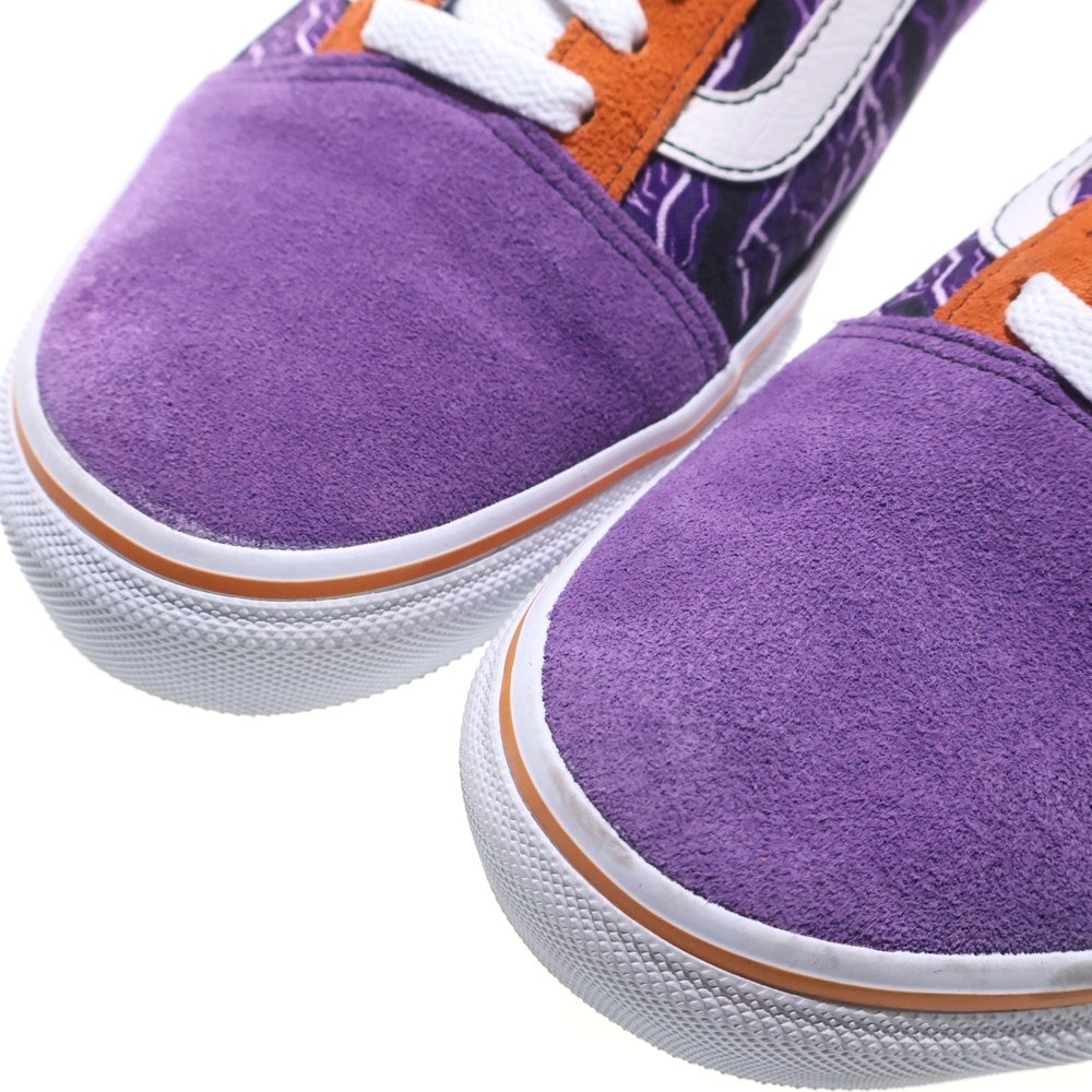 VANS(ヴァンズ) ×MINDSEEKER OLDSKOOL マインドシーカー オールドスクール ローカットスニーカー パープル US9.5/27.5cm V36MINDSEEKER