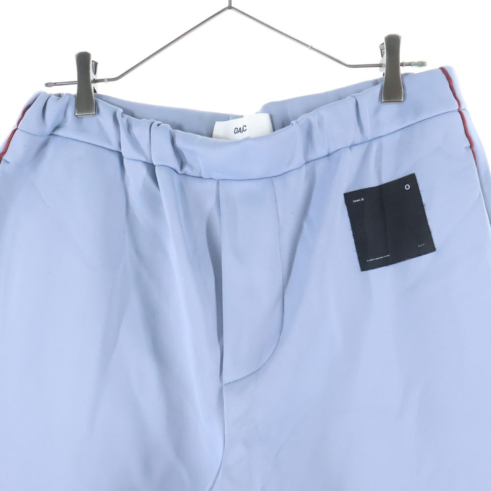 OAMC(オーエーエムシー) 21AW PLATEAU TRACKPANT サイドライン トラックパンツ OAMT702931