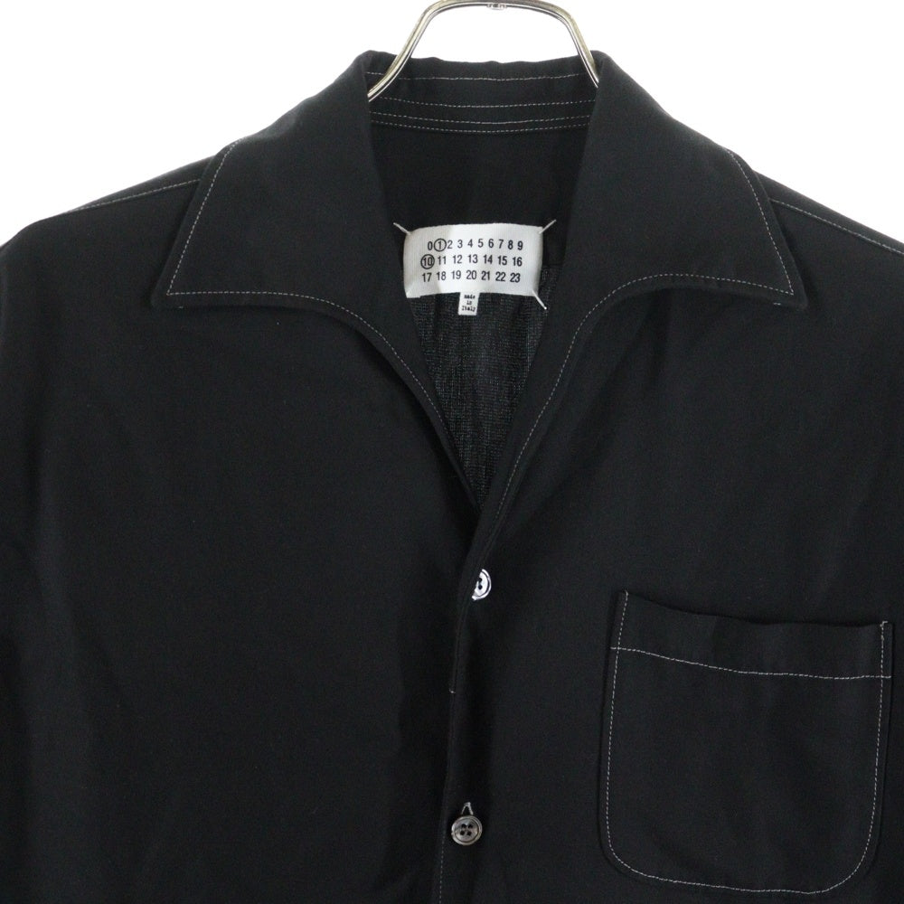 m*i様 Boys Market 半袖シャツ Cotton Dark Madra m*i様 Boys Market
